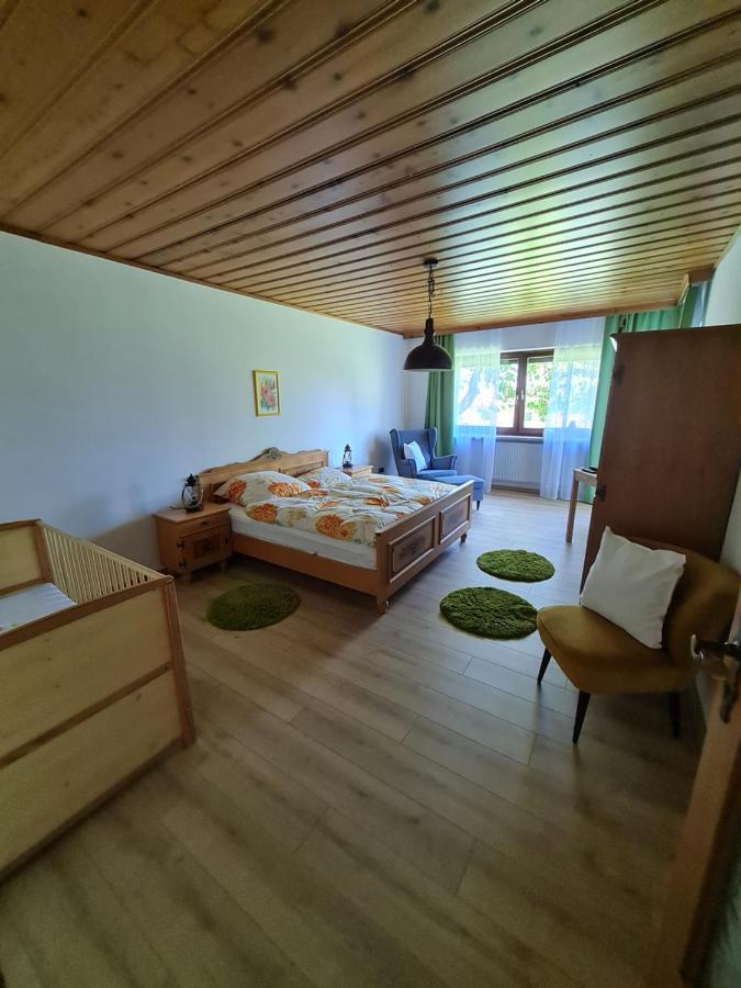 Apartment Paternoster Regen